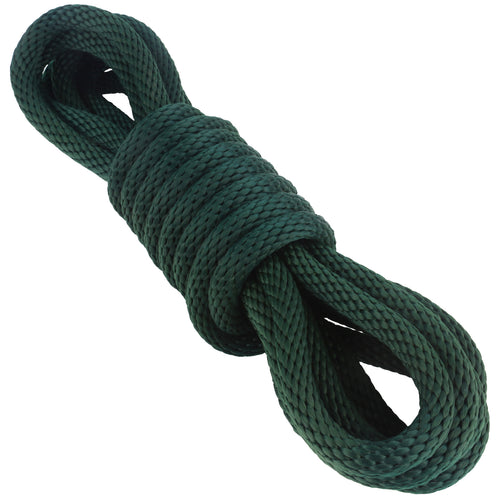 58 SOLID BRAID HUNTER GREEN MAIN