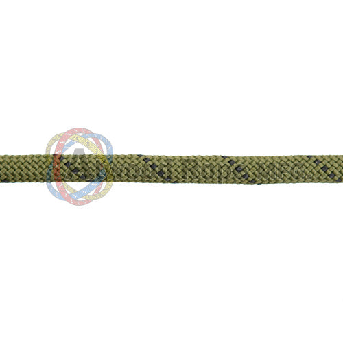 7 16 static rappelling olive drab w black tracer