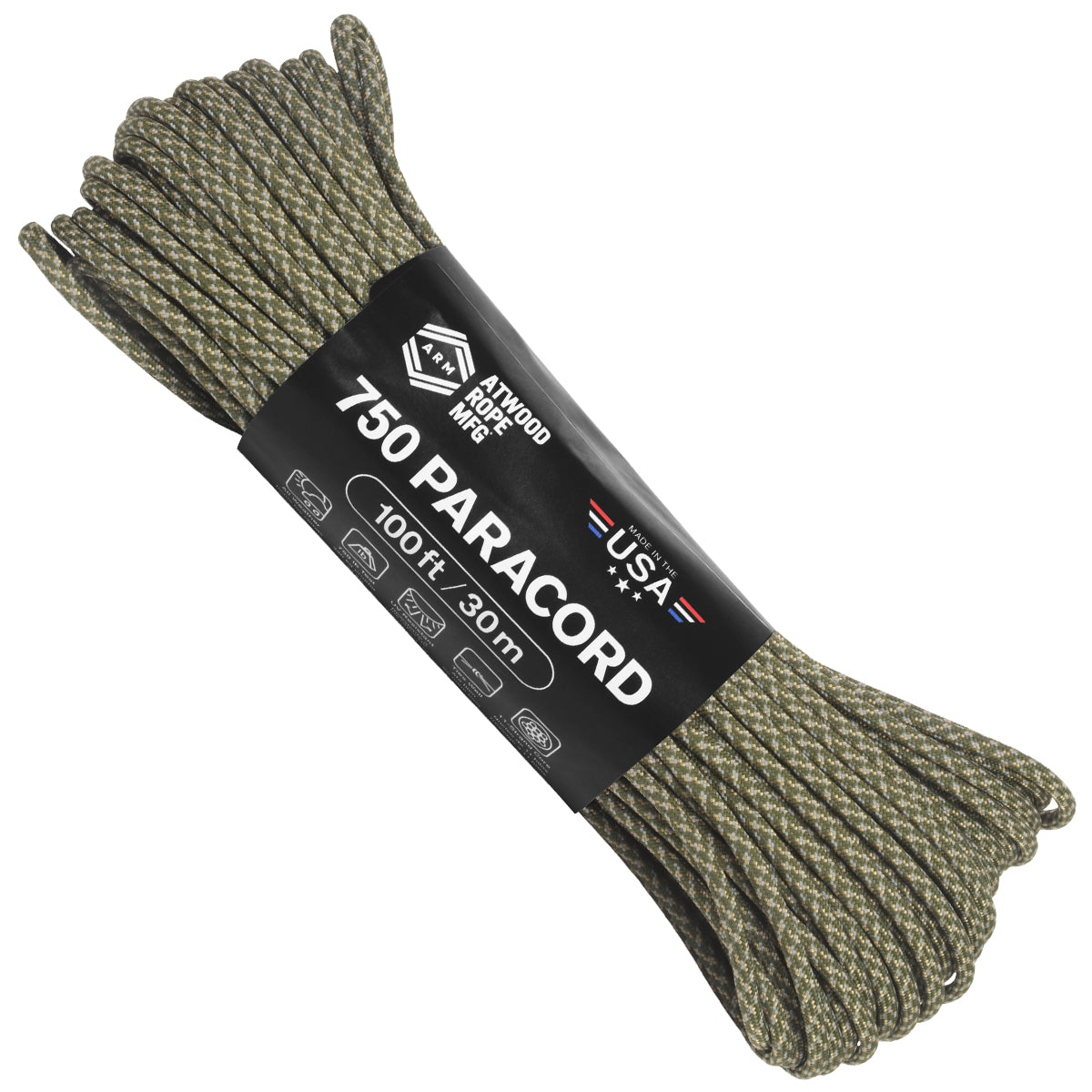 750 Paracord - Digital ACU – Atwood Rope MFG