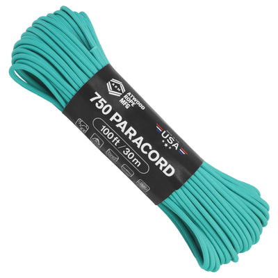 750 Paracord Teal Web Ready