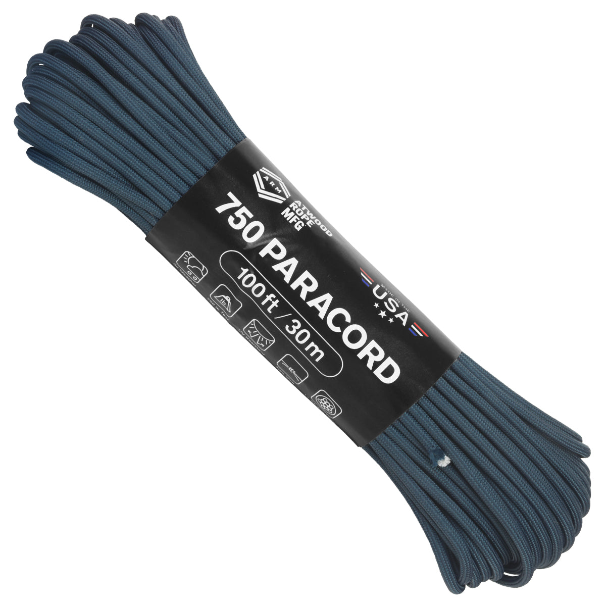 750 Space Blue 100ft Web Ready