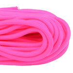 750 Paracord Hot Pink Closeup