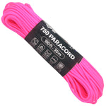 750 Paracord Hot Pink
