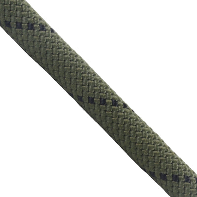 7 16 Kernmantle Olive Drab with Black Tracer