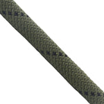 7 16 Kernmantle Olive Drab with Black Tracer
