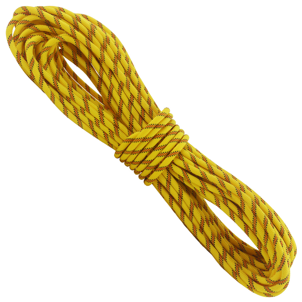 7 16 Static Rappelling Yellow Jazz