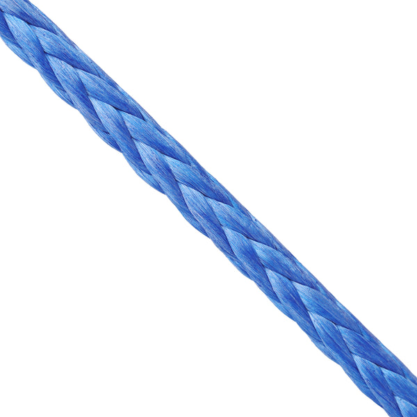 7 32 Paladin Winch Line Blue Super Closeup Web Ready