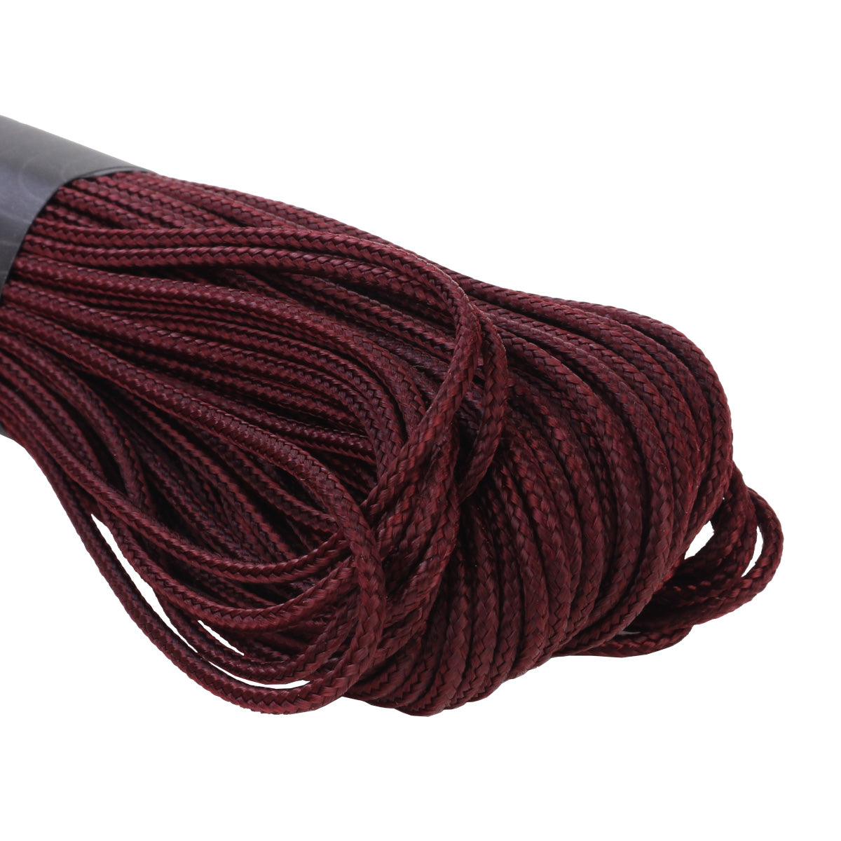Burgundy Paracord Type I ca 2 mm accessory cord