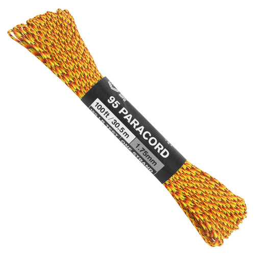 95 Paracord Fireball