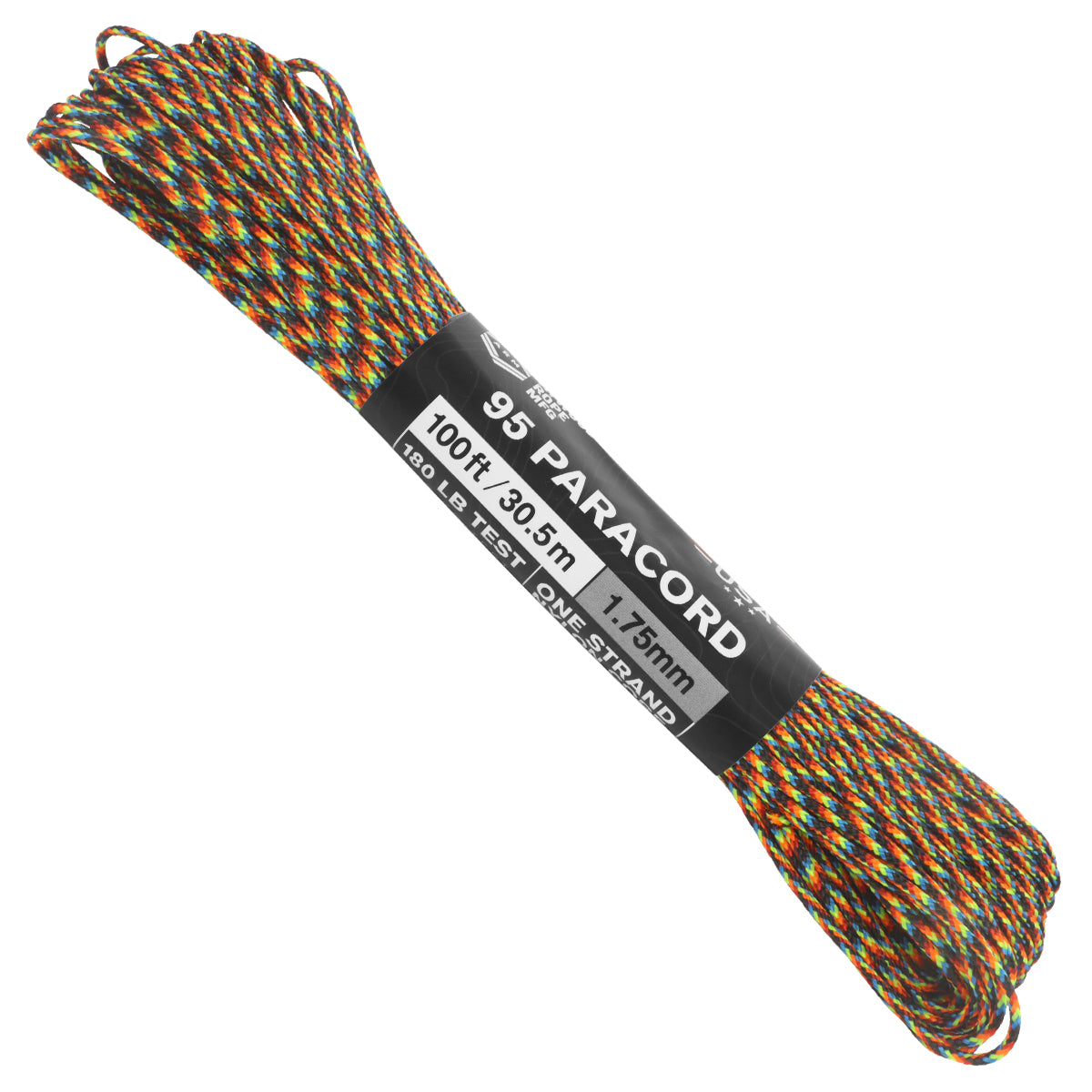 Paracod Rope 95 Paracord - Galaxy – Atwood Rope MFG