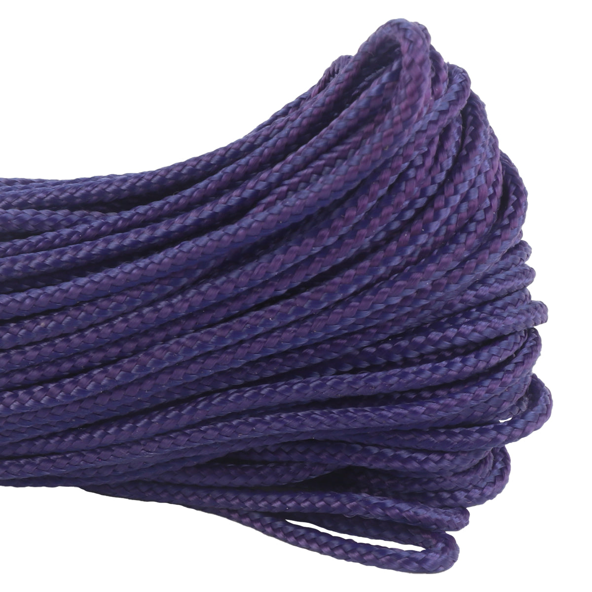 95 Paracord Plum Closeup