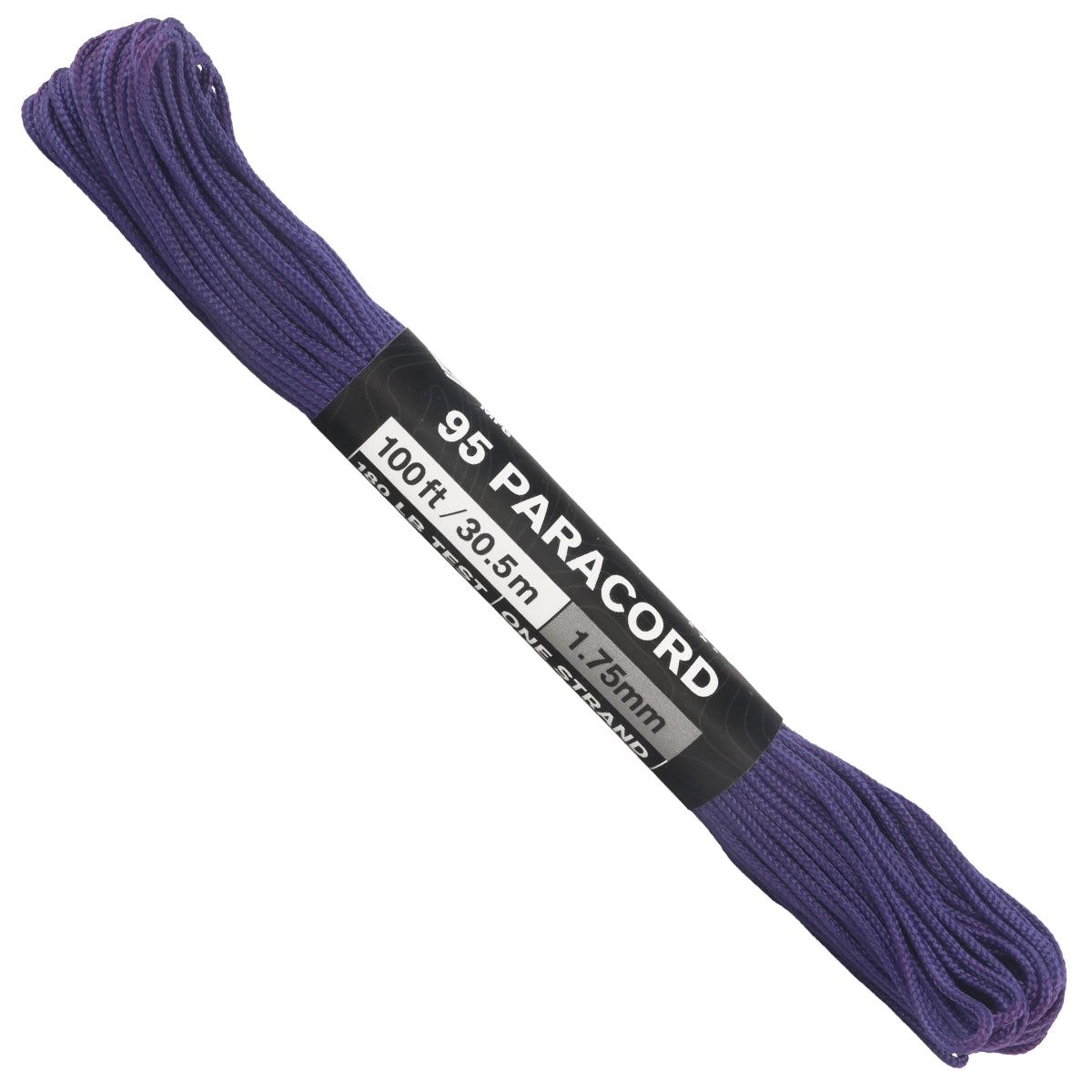 95 Paracord Plum