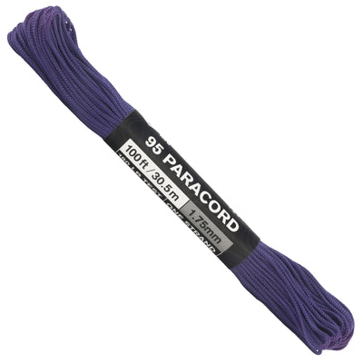 95 Paracord Plum