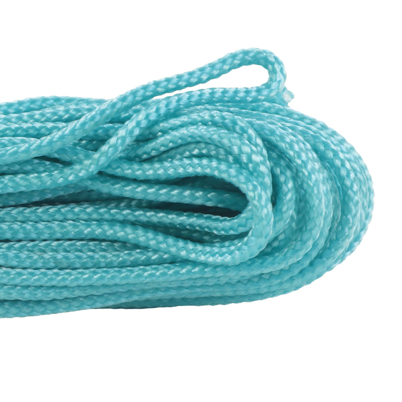 95 Paracord Turquoise Closeup