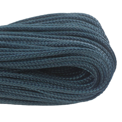 95 paracord space blue closeup