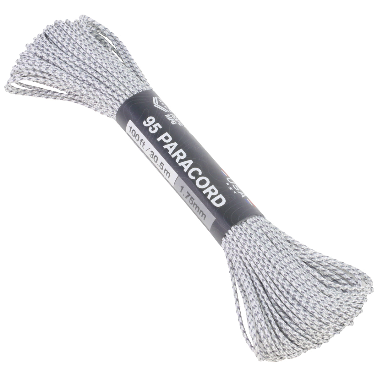 Como Rope 95 Paracord - Arctic Camo – Atwood Rope MFG