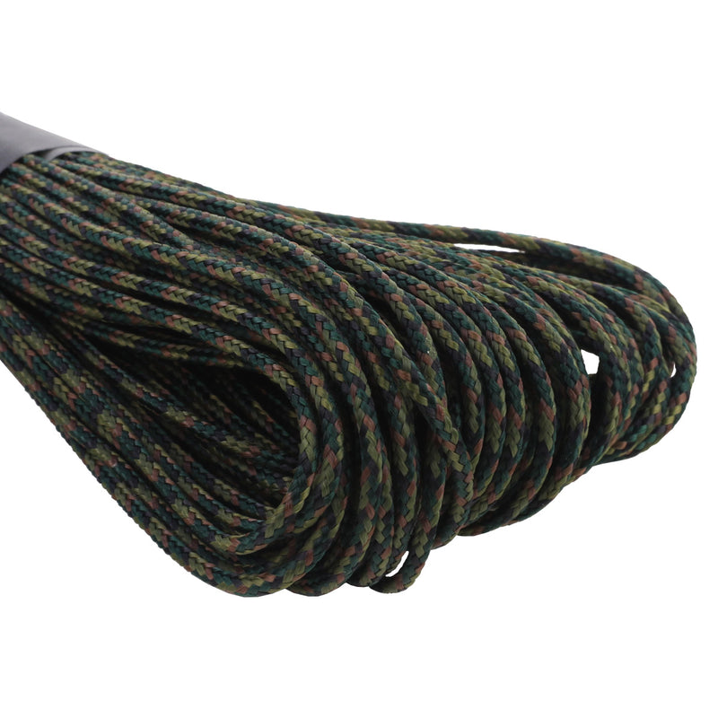 Atwood Rope MFG 95 Paracord 100ft 5/64 Urban Camo 180 LB Tensile