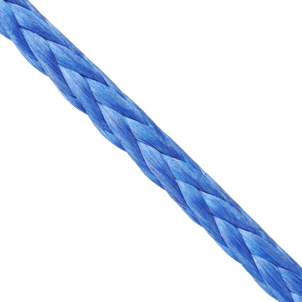 9 32 Paladin Winch Line Blue Super Closeup Web Ready