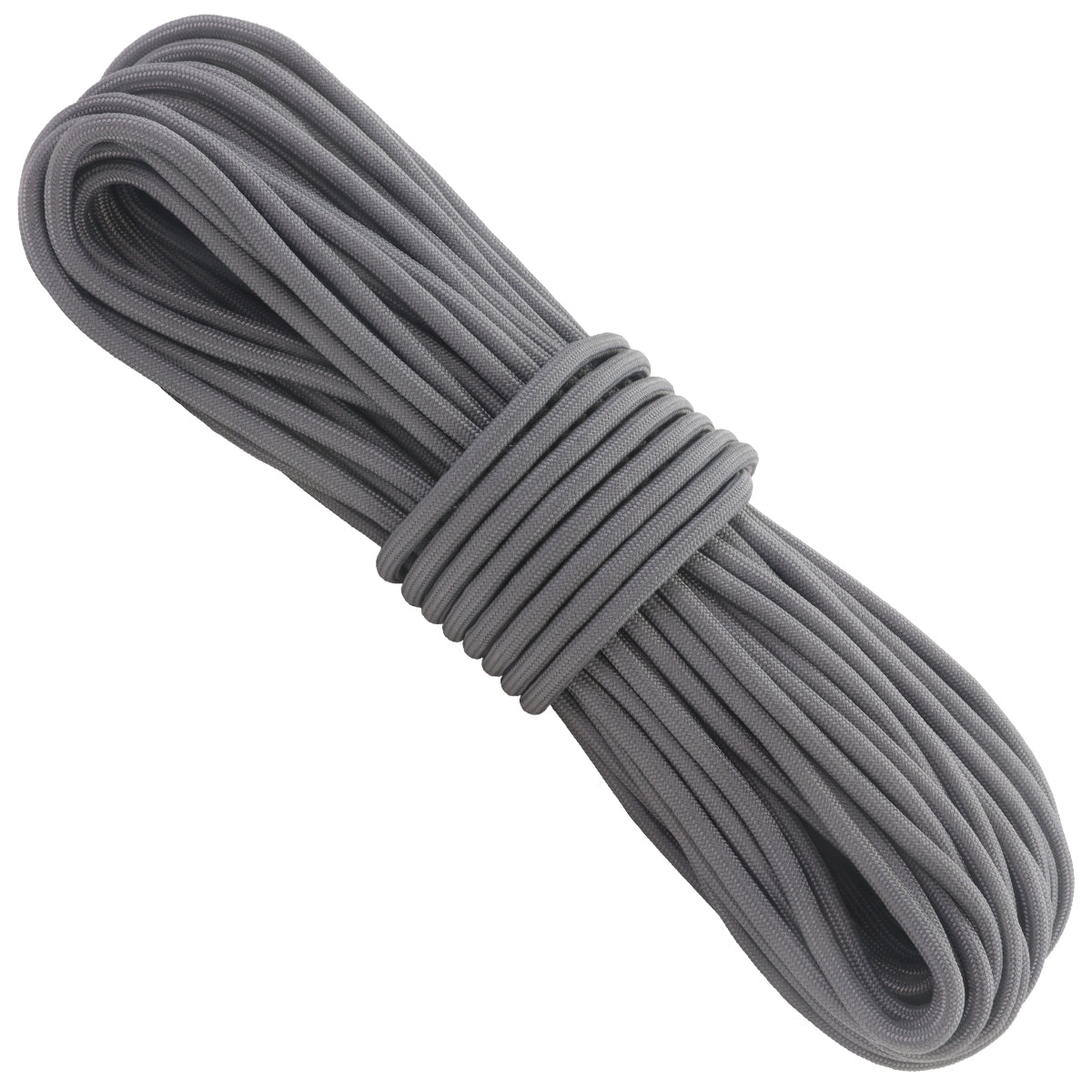 9 32 Polyester Grey Paracord