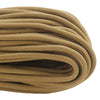 9 32 Polyester tan closeup