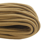 9 32 Polyester tan closeup
