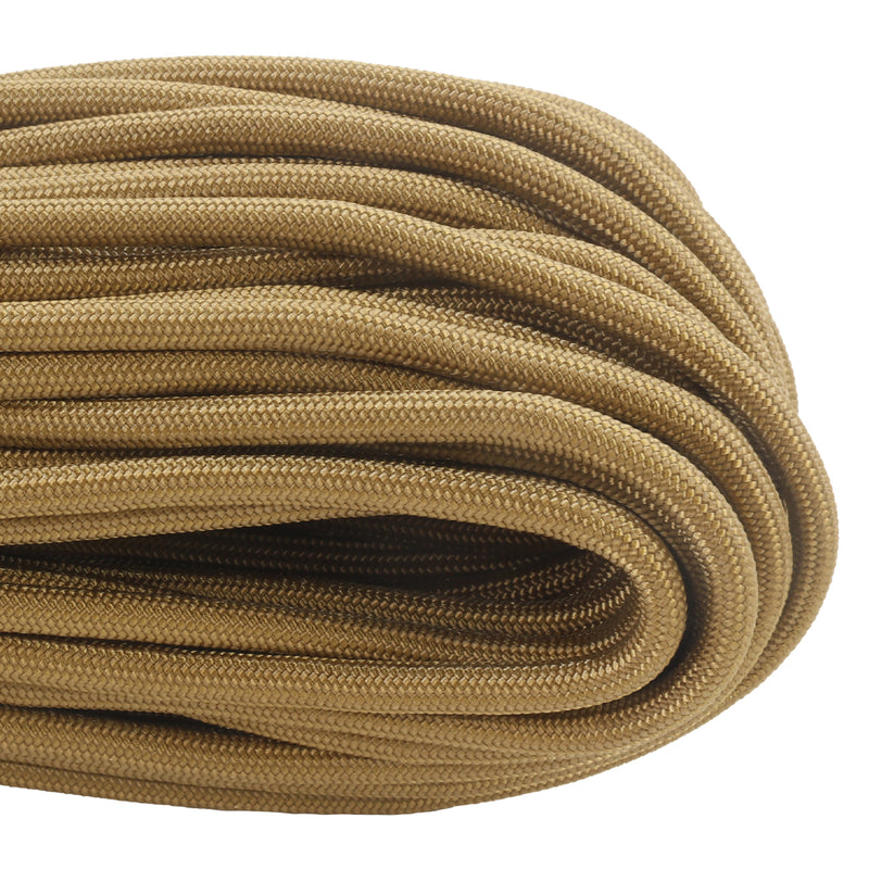 9 32 Polyester tan closeup