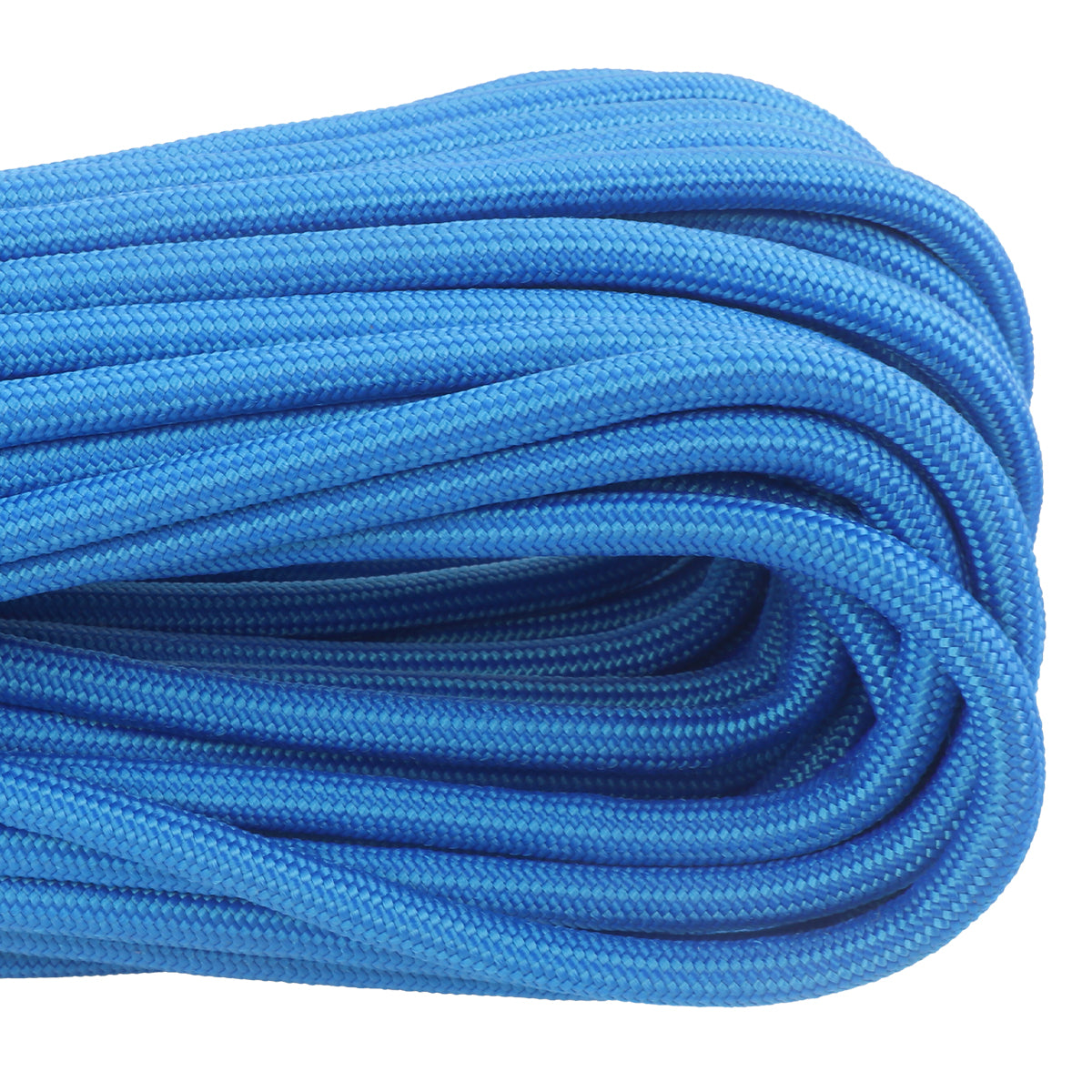 9 32 polyester blue Closeup