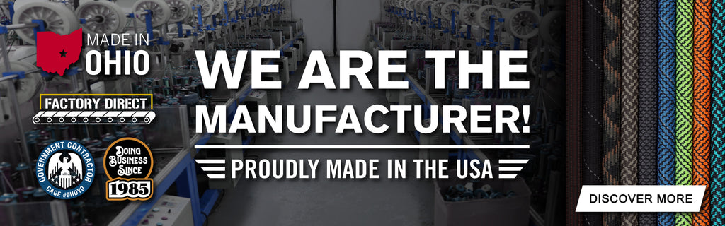 Made in Ohio Factory Direct Doing the business since 1985 government contractor We are the Manufacturer proudly made in the usa discover more