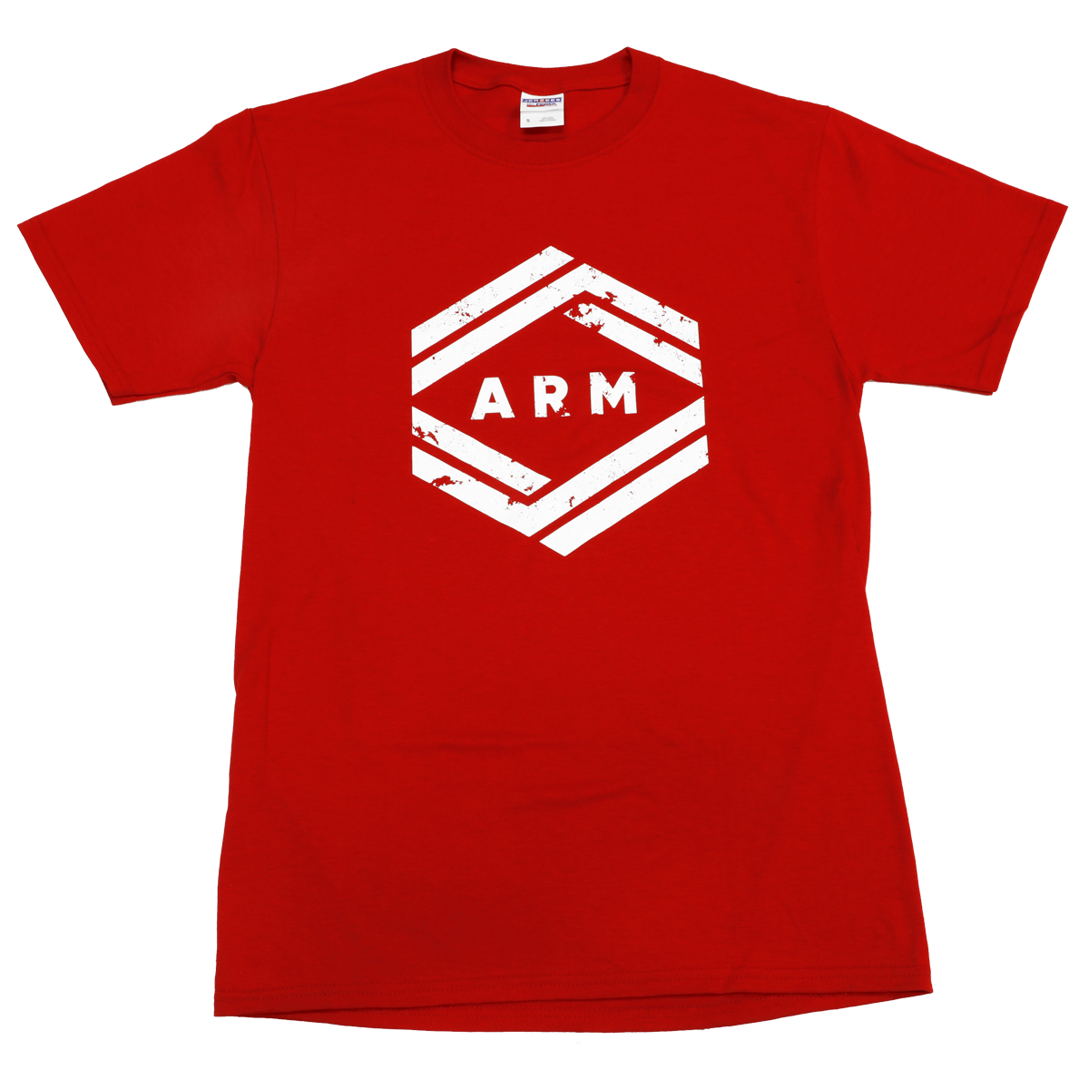 arm-red-w-white-t-shirt