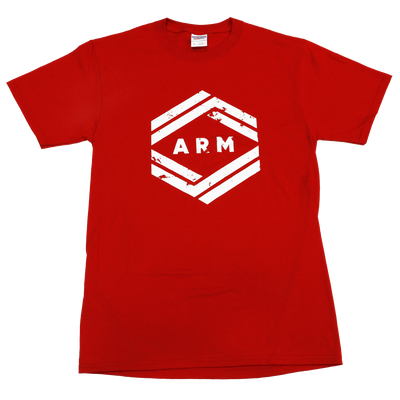 arm-red-w-white-t-shirt