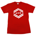 arm-red-w-white-t-shirt