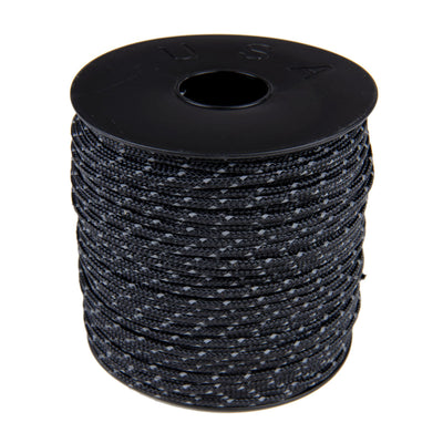 arborist throw line black reflective