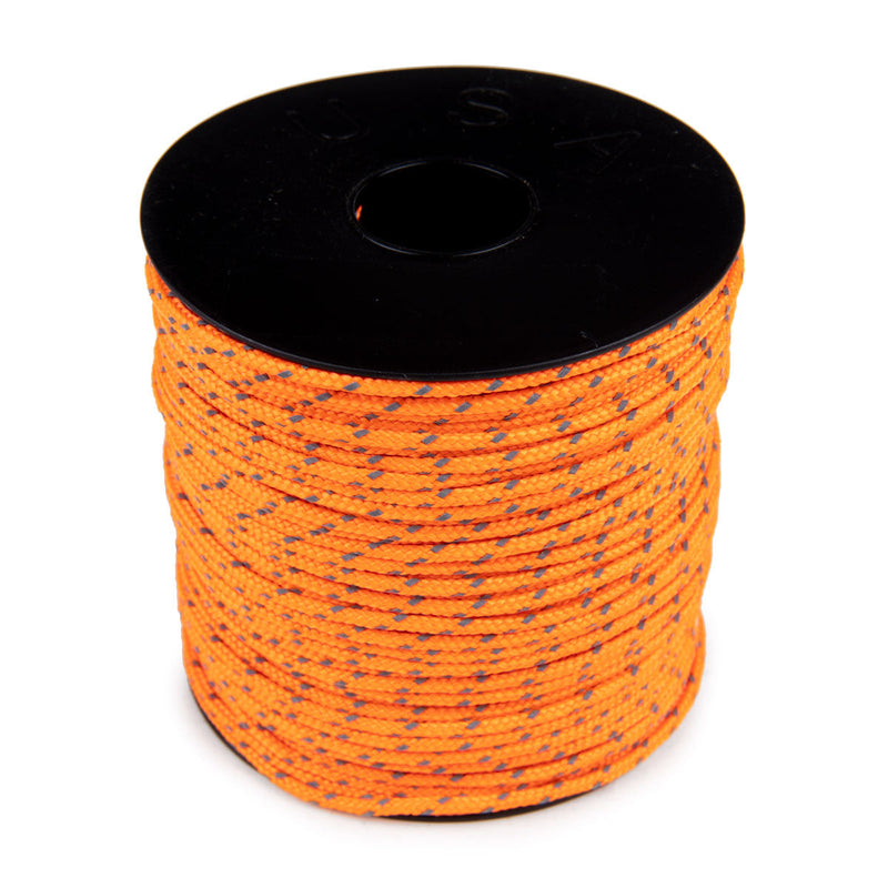 arborist throw line orange reflective