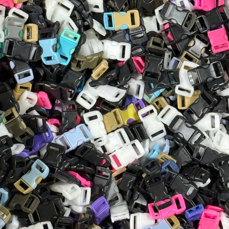 paracord buckles big bag of buckles assorted mix