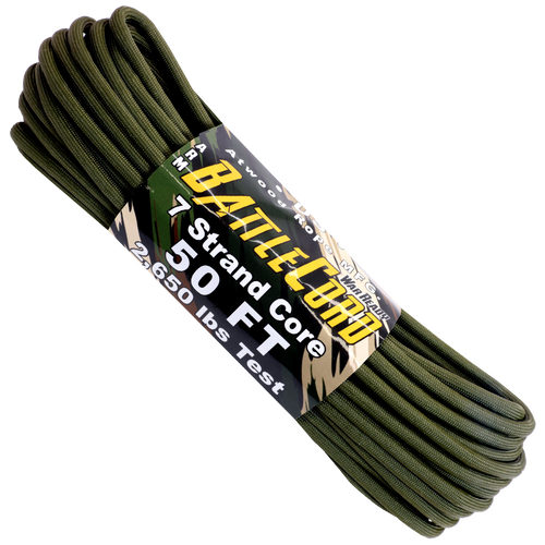 battle cord olive drab