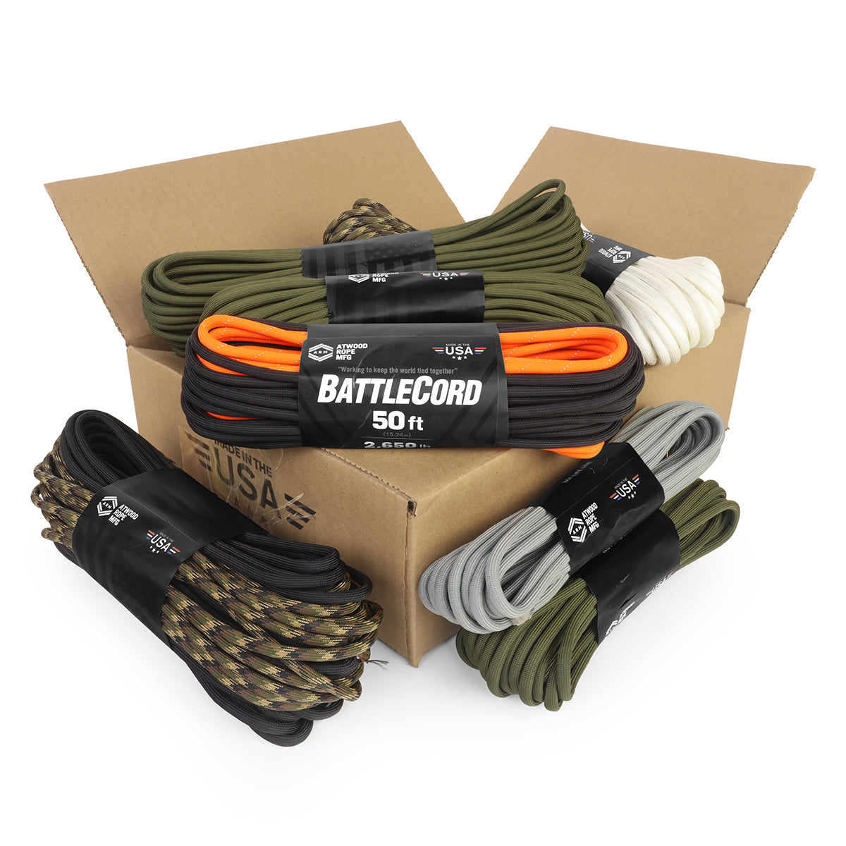 BattleCord Mystery Box Web Ready