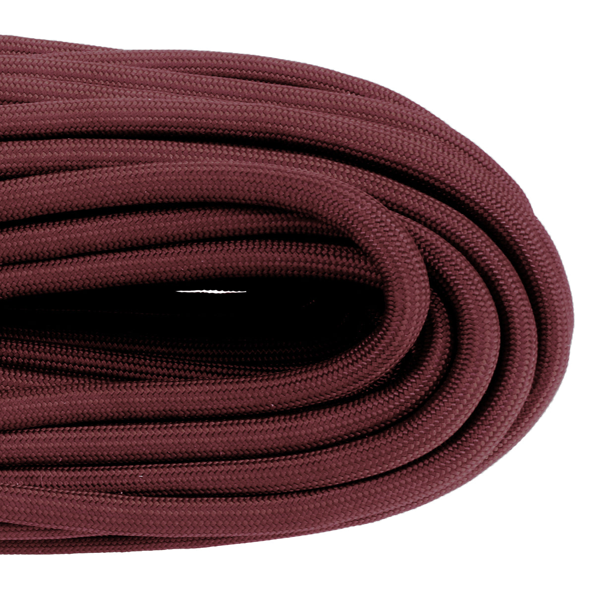 Battlecord 100ft Maroon Closeup Web Ready Color