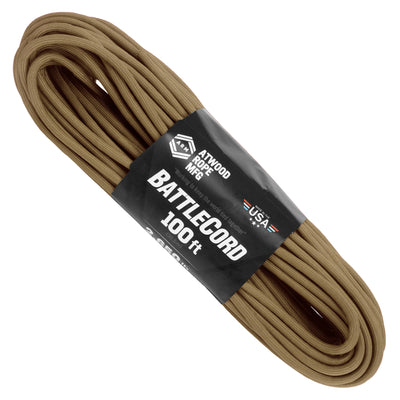 Battlecord Coyote 100ft Web Ready
