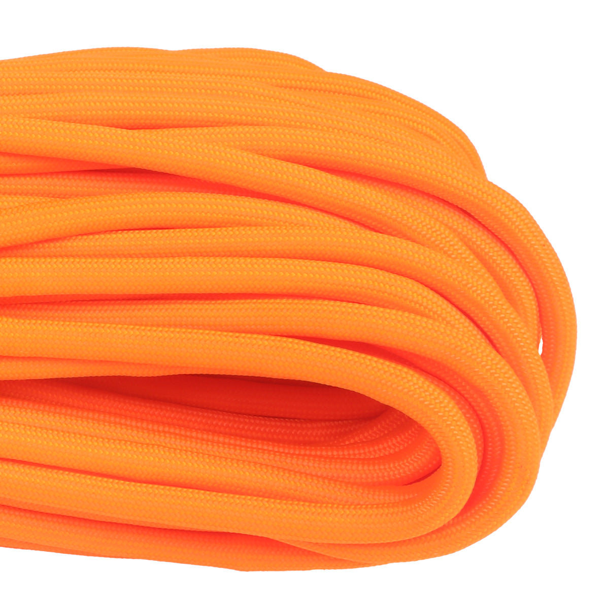 Battlecord Neon Orange 100ft Closeup Web Ready