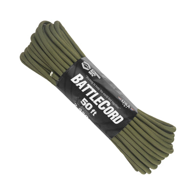 Battlecord Olive Drab 50ft Web Ready