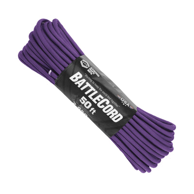 Battlecord Purple 50ft Web Ready