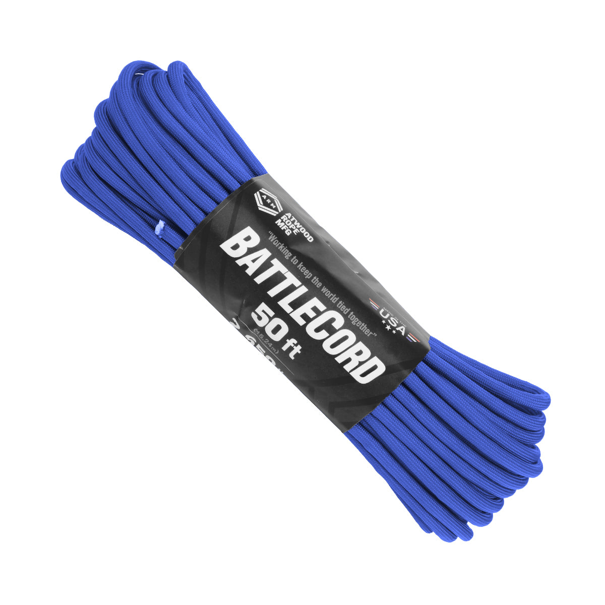 Battlecord Ultramarine 50ft Web Ready