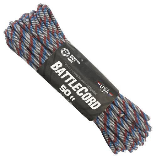 Battle Cord 50ft Captain America