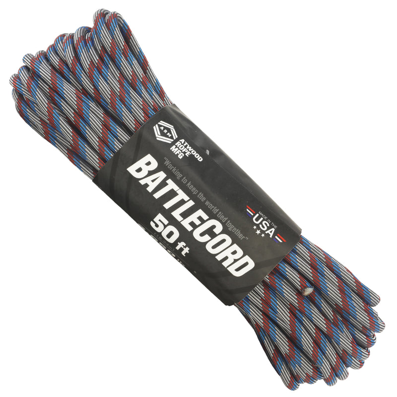 Battle Cord 50ft Captain America