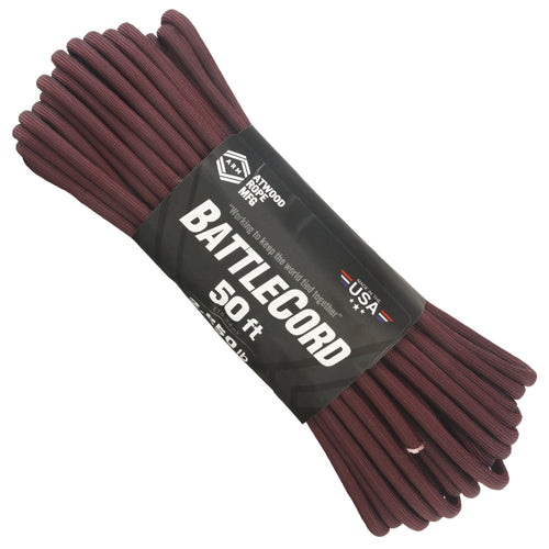 Battle Cord Maroon 50ft