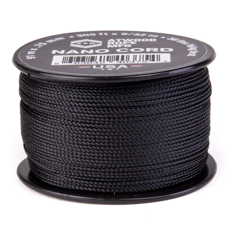 Nano Cord Black