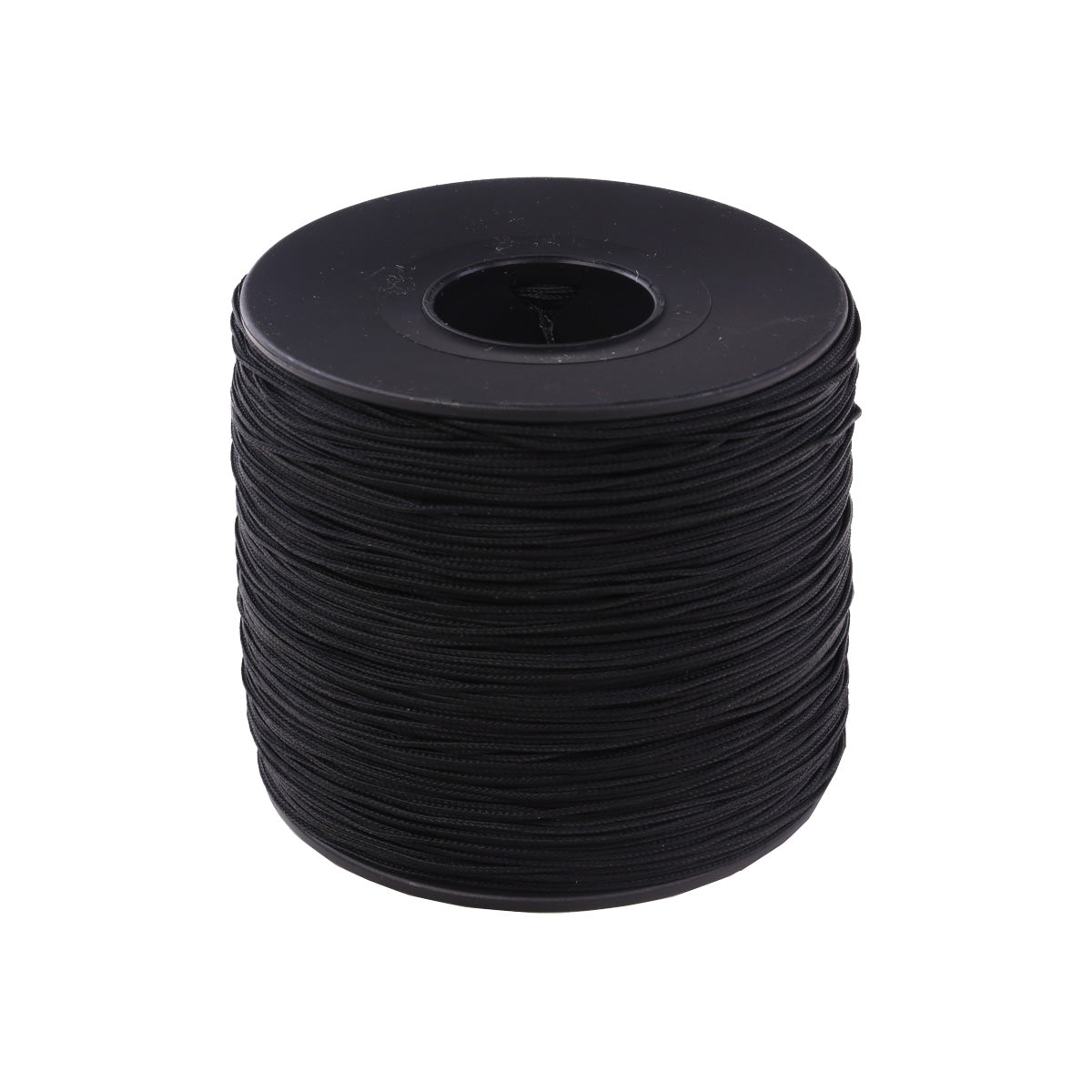 Black Braided Fishing line with superior strength and utility