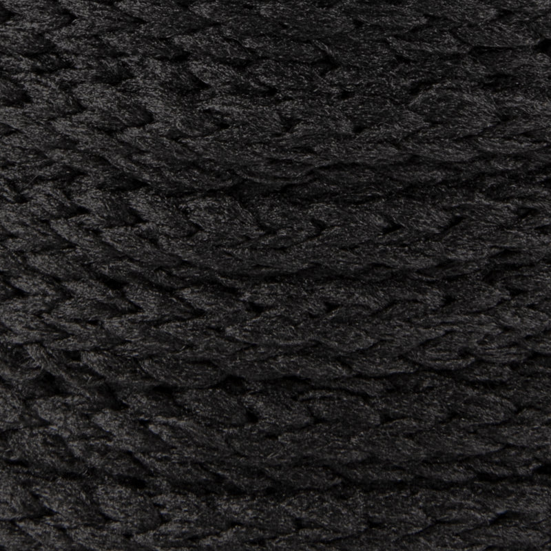 5 16 Black Face Mask Elastic Closeup