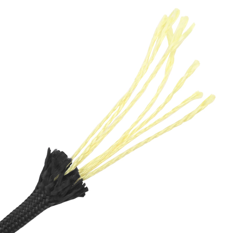 Paracord Kevlar - Aramid Black