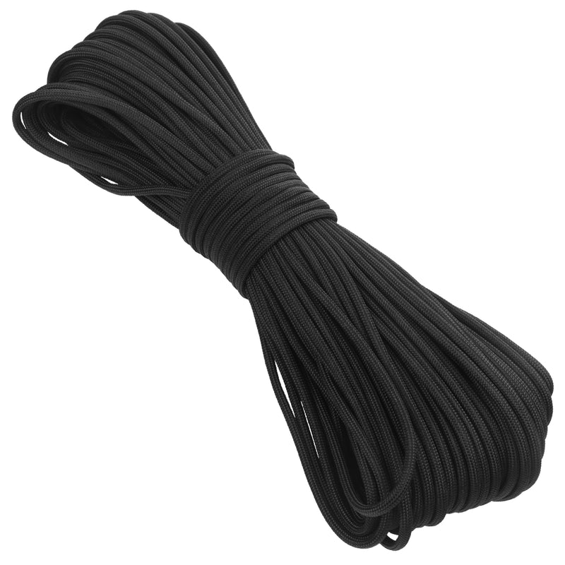 Paracord Kevlar - Aramid Black